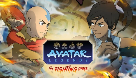 Купить Avatar Legends: The Fighting Game