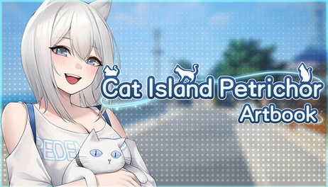 Купить Cat Island Petrichor- Artbook