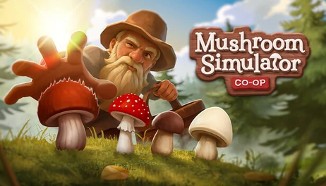 Купить Mushroom Simulator Co-op