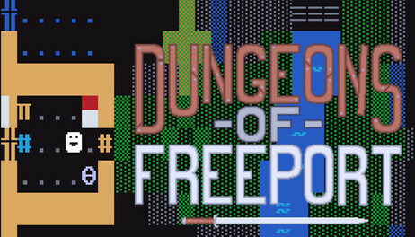 Купить Dungeons of Freeport