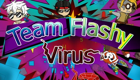 Купить Team Flashy Virus