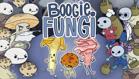Купить Boogie Fungi