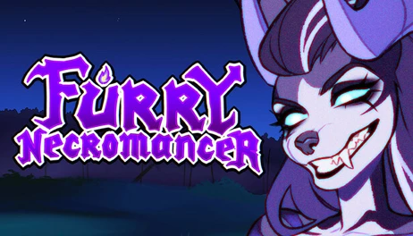 Купить Furry Necromancer
