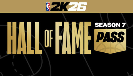 Купить NBA 2K26 Hall of Fame Pass: Season 7