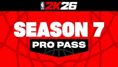 Купить NBA 2K26 Pro Pass: Season 7