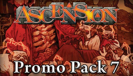 Купить Ascension: Promo Pack 7