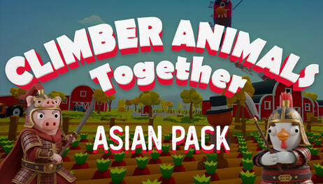 Купить Climber Animals Together : Asian Pack