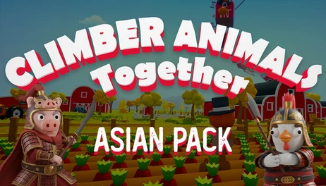 Купить Climber Animals Together : Asian Pack