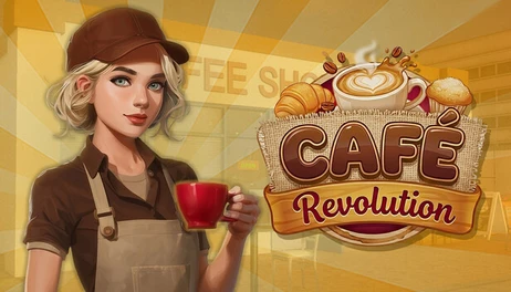 Купить Cafe Revolution