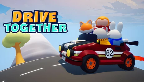 Купить Drive Together