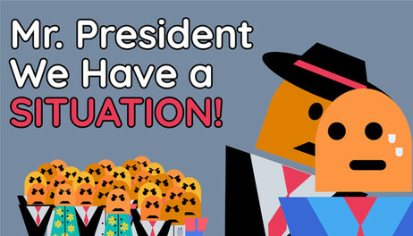 Купить Mr. President We Have A Situation!