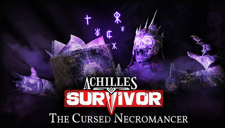 Купить Achilles: Survivor - The Cursed Necromancer