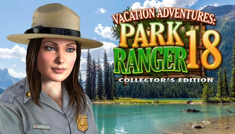 Купить Vacation Adventures: Park Ranger 18 Collectors Edition