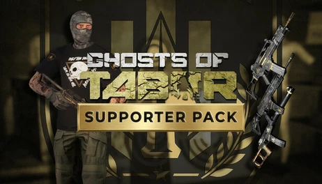 Купить Ghosts of Tabor - Supporter Edition