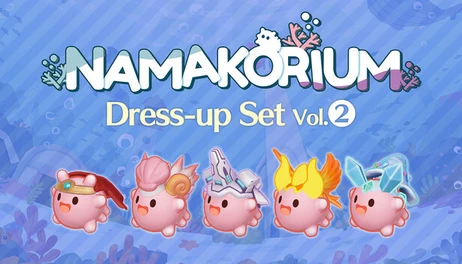 Купить NAMAKORIUM(ナマコリウム)SkinPack 2