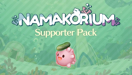 Купить NAMAKORIUM(ナマコリウム)Supporter Pack