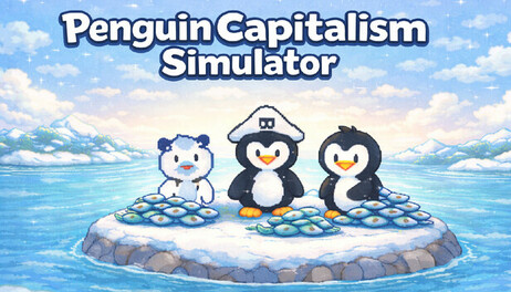 Купить Penguin Capitalism Simulator