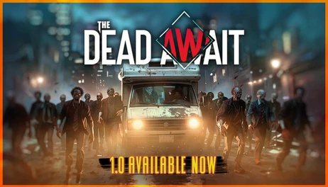 Купить The Dead Await