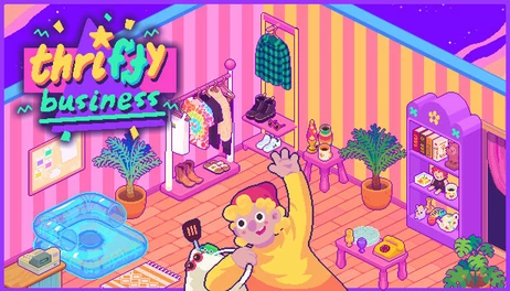 Купить Thrifty Business