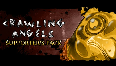 Купить Crawling Angels - Supporter Pack