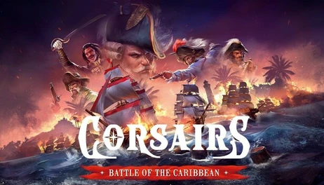 Купить Corsairs - Battle of the Caribbean