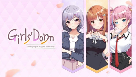 Купить Girls' Dorm -Managing an all-girls' dormitory-