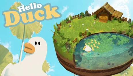 Купить Hello Duck