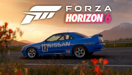 Купить Forza Horizon 6 #12 Skyline GT-R (BNR32 Gr.A) JTC