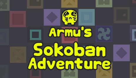Купить Armu's Sokoban Adventure