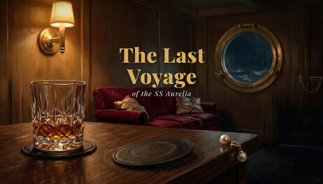 Купить The Last Voyage of the SS Aurelia