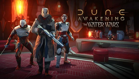 Купить Dune: Awakening - The Water Wars DLC