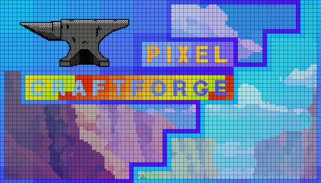 Купить Pixel Forge