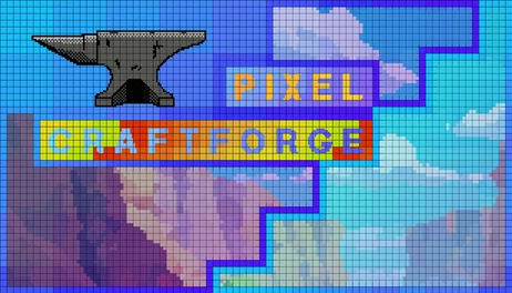 Купить Pixel Forge