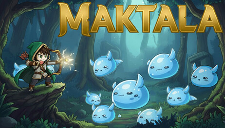 Купить Maktala: Slime Lootfest - Supporter Pack