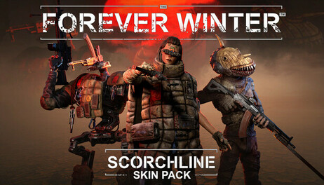 Купить The Forever Winter - Scorchline Skin Pack