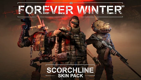 Купить The Forever Winter - Scorchline Skin Pack