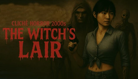 Купить Cliché Horror 2000s: The Witch’s Lair