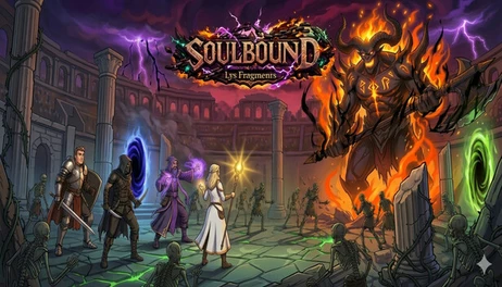 Купить SoulBound