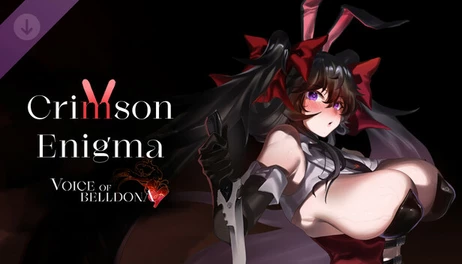 Купить Voice of Belldona Skin - Crimson Enigma