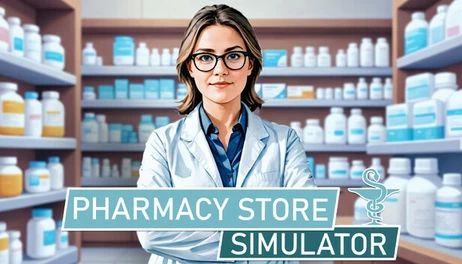 Купить Pharmacy Store Simulator