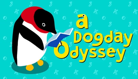 Купить A Dogday Odyssey
