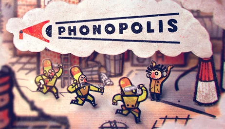 Купить Phonopolis