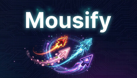 Купить Mousify