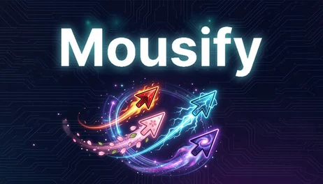 Купить Mousify