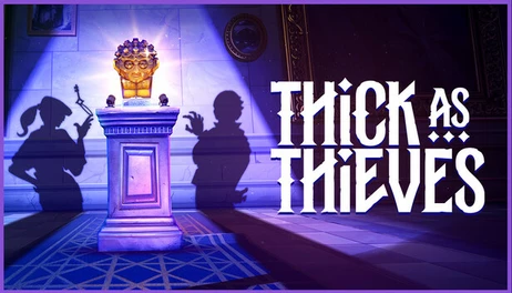 Купить Thick As Thieves