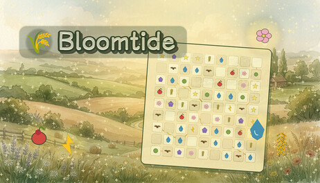 Купить Bloomtide