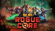 Deep Rock Galactic: Rogue Core