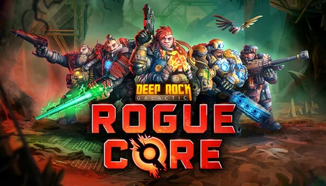 Купить Deep Rock Galactic: Rogue Core - ULTIMATE RECLAIMER