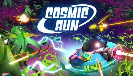 Купить Cosmic Run