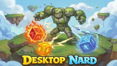 Купить Desktop Nard: Dice Idle